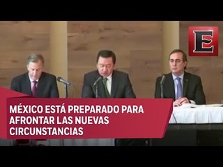 Osorio Chong asegura que México se encuentra preparado ante la llegada de Donald Trump