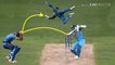 Unexpected Catches  Top 10 Best Accidental Catches in Cricket History
