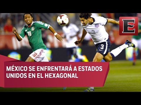 TRI: Fechas para los partidos del hexagonal