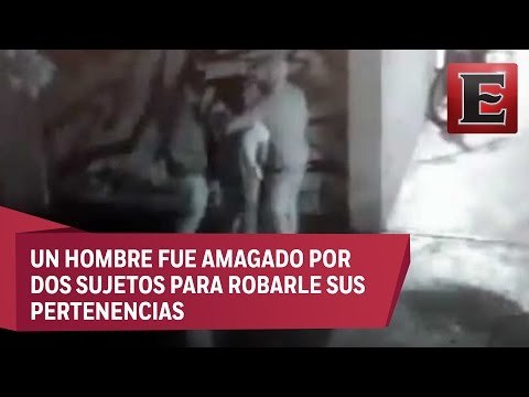 Frustra policía capitalina robo a joven en calles de Iztapalapa