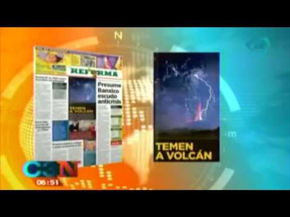 Así amanecieron los periódicos más importantes de México
