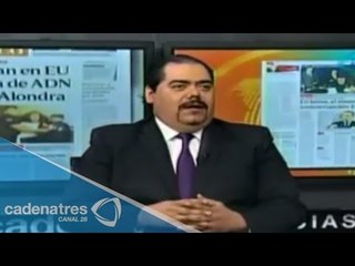 Entrevista a Alejandro Medrano, Director de operaciones de Excélsior