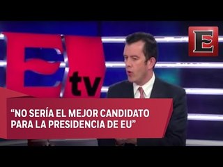 Entrevista con Larry Rubin, Representante del partido Republicano en México