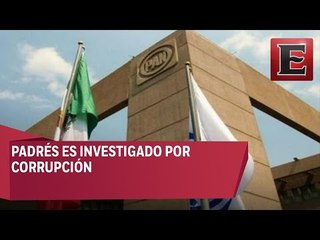 Acusan al PAN de complicidad en caso Padrés