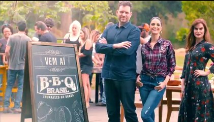 Chamada da nova temporada do BBQ Brasil | SBT 2018 (37 Anos de SBT)