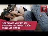 CDMX con más casos de trata de personas en América Latina