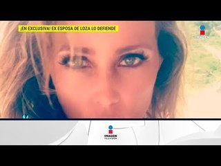 Exesposa del director Gustavo Loza lo defiende | De Primera Mano