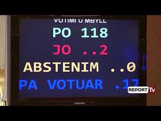 Draft-Kodi Zgjedhor/ PS kopjon PD-në për censurë financiare ndaj medias