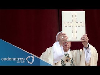 Misa en El Vaticano por el Jueves de Corpus Christi
