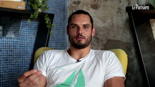 Florent Manaudou :« Aujourd'hui, je m'amuse ! »