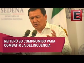 Osorio Chong se reúne con empresarios y autoridades de Coatzacoalcos