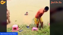 Funny Chinese Guys - Best Funny Chinese Videos 2018