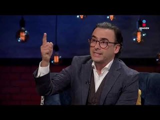 ¿Cómo fue el secuestro que vivió Adal Ramones? | EMQCMD