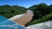 Peligra existencia de río Sonora tras derrame tóxico
