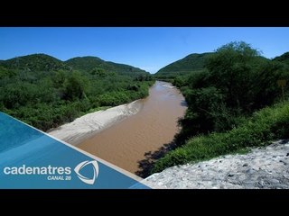 Peligra existencia de río Sonora tras derrame tóxico