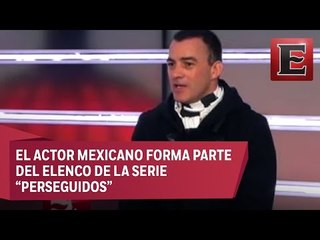 Las series policiacas reflejan la realidad de México: Eduardo Arroyuelo