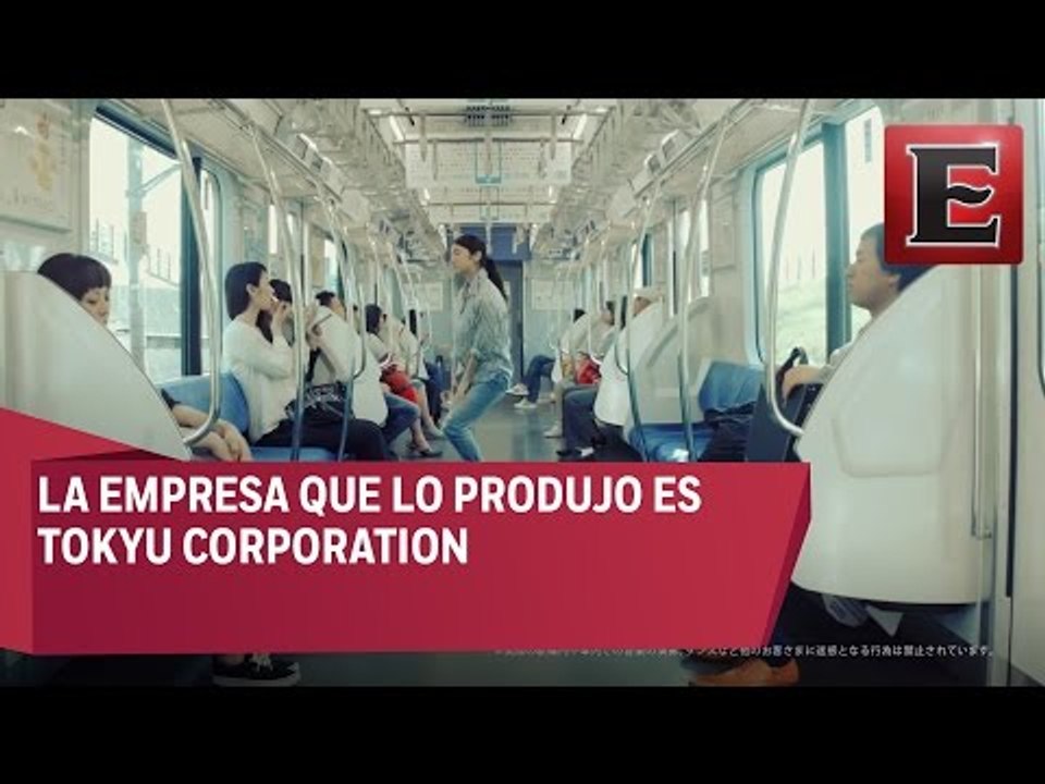 Comercial japonés afirma que maquillarse en el...