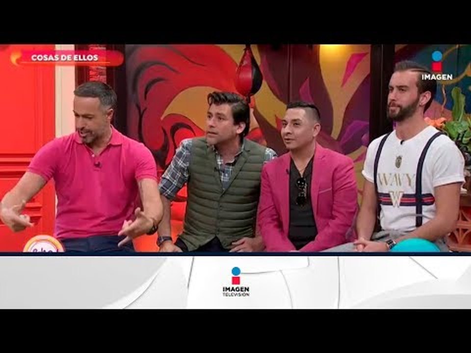 Cosas de ellos: Cosas femeninas que los hombres hacen en secreto | Sale el Sol