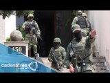 Confirman la muerte de 6 militares en Jalisco