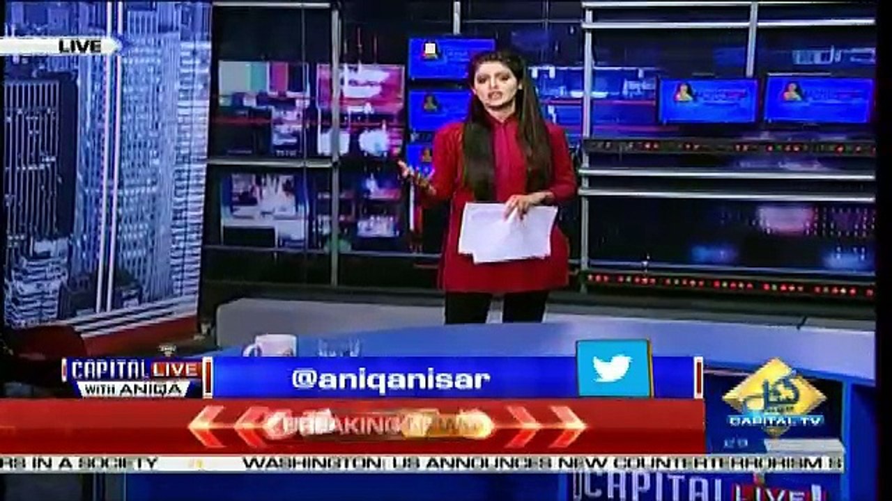 Capital Live With Aniqa – 5th October 2018