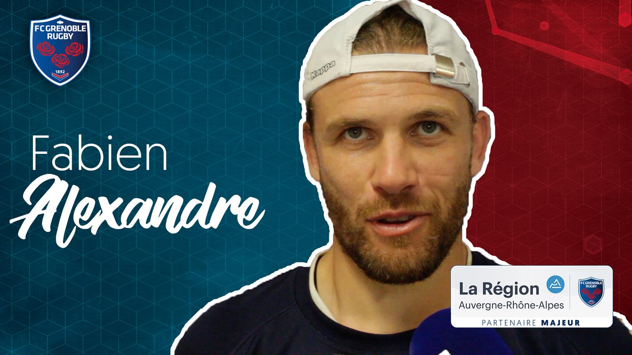 Fabien Alexandre : « À nous de trouver des solutions »