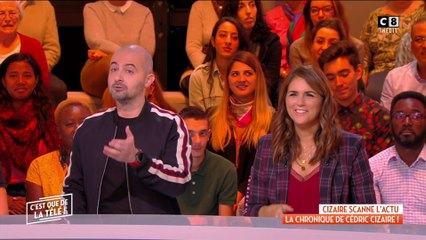 CSA : Cizaire scanne l'actu ! - C'est que de la télé du 05/10/2018