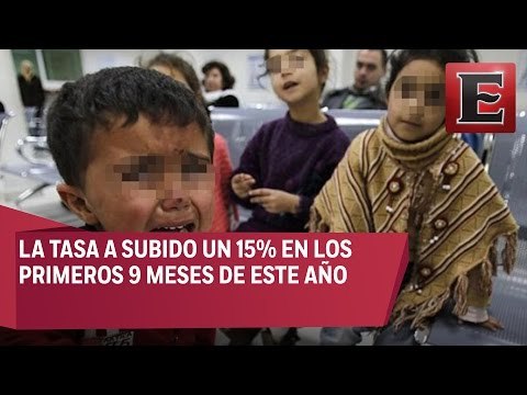 Aumenta el número de niños víctima de conflictos bélicos