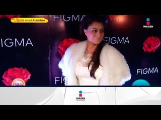 ¡Lluvia de estrellas en el estreno de 'La Señora presidenta'! | Sale el Sol