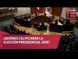 Reforma Electoral : Magistrados para las elecciones 2018