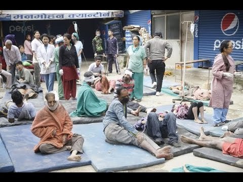 Nepal vive la peor tragedia de su historia tras terremoto de 7.8 grados