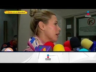¡Desireé Ortiz habla de Luis Miguel y Alejandro Fernández! | Sale el Sol