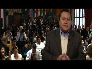 'Duarte se robó hasta el dinero de los alcaldes', en opinión de Martín Espinosa