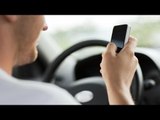 Peligroso el uso del celular mientras se conduce
