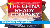 D.O.W.N.L.O.A.D [P.D.F] The China Ready Company: The Medical And Forensic Model [E.B.O.O.K]
