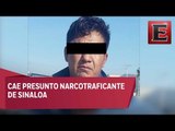 Cae Rey David, operador de tráfico de metanfetaminas en Sinaloa