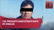 Cae Rey David, operador de tráfico de metanfetaminas en Sinaloa