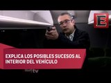 PGJEM recrea el asalto a autobús en la México-Toluca