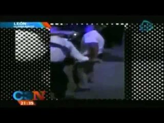 VIDEO: Detienen a hijo de diputada del PAN en León por conducir ebrio