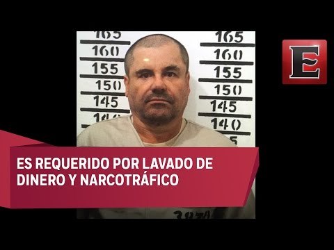 Juez federal avala extradición de 'El Chapo'