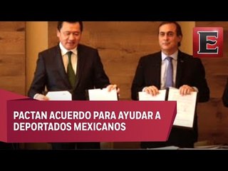 Gobierno federal e IP perfilan medidas ante situación económica