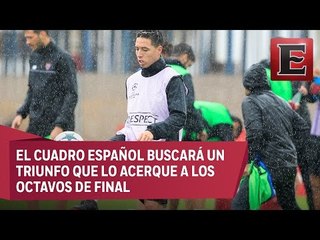 Sevilla vs Juventus, duelazo en la Champions League