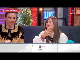 ¡Conoce a Isabella Springmühl, una diseñadora muy especial!| Sale el Sol