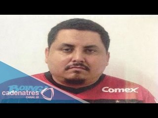 Detienen en Quintana Roo a David Mota "El Pinky"