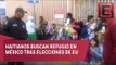 Migrantes Haitianos buscan refugio en Baja California