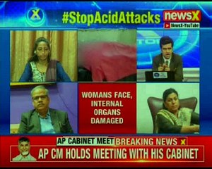 Ambala Acid attack: Two bike-borne miscreants threw acid on 31-yr-old woman  The X Factor