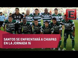 Liga Mx: Partidos de la Jornada 16