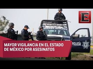 Reforzarán vigilancia en terminales del Estado de México