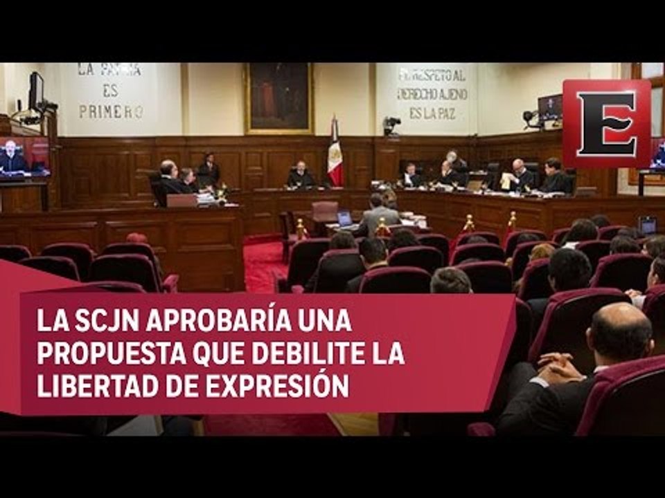 Temen que cambios al derecho de réplica limite la libertad de prensa
