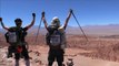 El Atacama Crossing, una maratón de 250 kilómetros