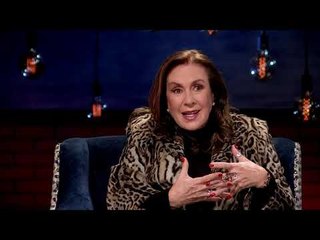 Laura Zapata en 'El minuto que cambió mi destino'